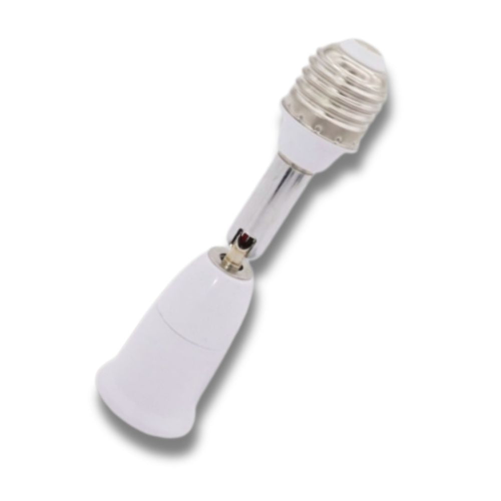Bluey Bulb Camera Extension – Flexible B22 & E27 Socket Adapter